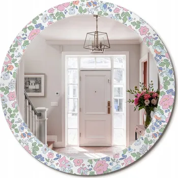 Zrcadlo Zrcadlo Coloray nástěnné kulaté 800 x 800 mm