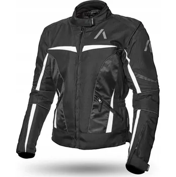 Moto bunda Dámská textilní bunda Adrenaline Love Ride L