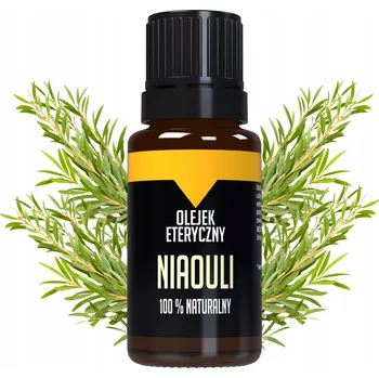 Vonný olej Esenciální olej niaouli Bilovit 10 ml