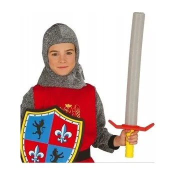 Sběratelství Rytířské příslušenství: pěnový meč, šavle na hraní