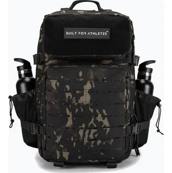 turistický batoh Tréninkový batoh Built For Athletes Hero 3.0 45 l black camo