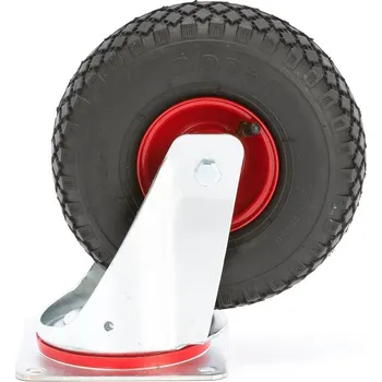 Pojezdové kolečko Pneumatické kolo 260x85 mm, nosnost 170 kg, otočné