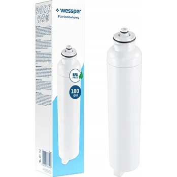 Filtrace vody Filtr Wessper do vody do lednice LG SBS, náhrada za M7251242FR-06 ADQ32617703