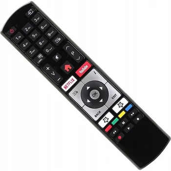 Dálkový ovladač Dálkový Ovladač Finlux 32FHD406TC06 32FHD-406TC06 černý