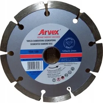 Řezný kotouč Segmentový diamantový kotouč Arvex 230