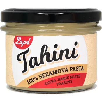 Tahini sezamová pasta váha 200g