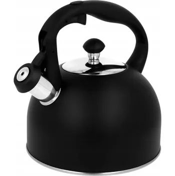 Varná konvice Tradiční ocelová Konvice Brunbeste 2,5 l černá