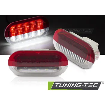 Osvětlení automobilu OSVĚTLENÍ INTERIÉRU DVÍŘEK VW GOLF III, IV BEETLE BORA POLO