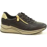 Rieker N9501-00 BLACK dámská vycházková obuv Velikost: 40