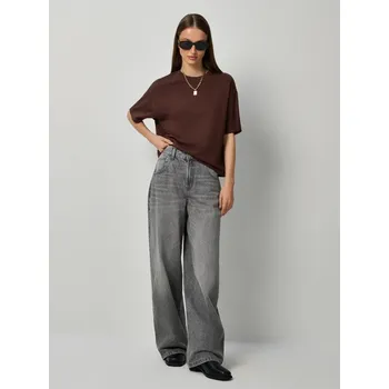 Oblečení a móda Džíny baggy - 38 - House - šedá - 372GE-90J