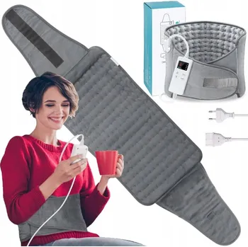 Polštář POLŠTÁŘ ELEKTRICKÝ POLŠTÁŘ S AUTOMATICKÝM VYPNUTÍM PRO ZÁDA A PAS