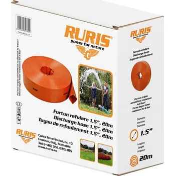 Zahradní hadice Ruris Hadice 1,5\" / 20 m