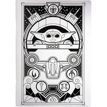 Sešit Sešit linkovaný A4 CoolPack 60 listů