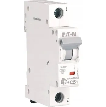 vypínač EATON Nadproudový spínač 6 kA AC 1P B10A 269608