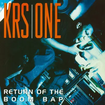Zahraniční hudba Return Of The Boom Bap KRS-One CD (CD)