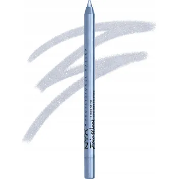 Oční linky NYX PMU Epic Wear Liner Sticks Ice Blue tužka na oči Krémová