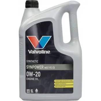 Motorový olej Motorový olej Valvoline 5 l 0W-20