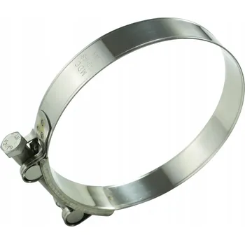 Vrták MDC Objímka 140-148mm GBS W4 NEREZOVÁ 304 Hadicová spona SGB pro Turbo Intercooler