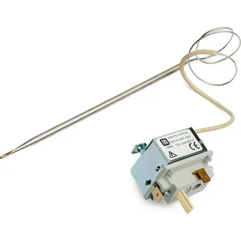 Termostat Pojistka fritéza, varný kotel 230° 1 fáze, 16A - s manuálním resetem
