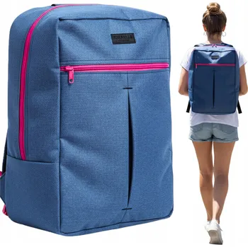 Městský batoh Cestovní Batoh CONVEY Batoh do letadla o rozměrech 40x30x20