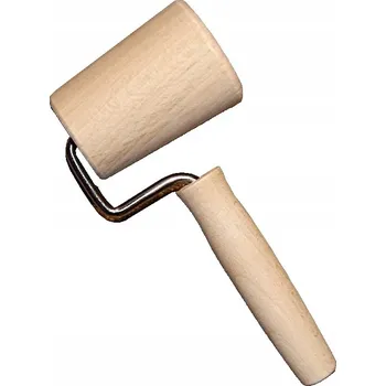 Váleček na těsto Váleček Chłopcy z Rancza 18 x 5 cm