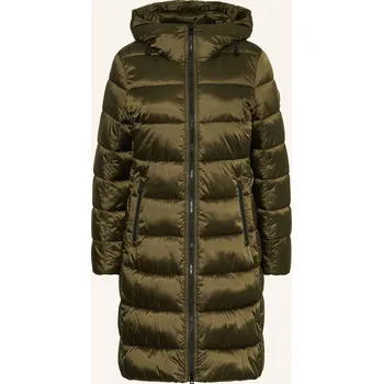 Dámský kabát Marc Cain Dámský Prošívaný Kabát, khaki, 42