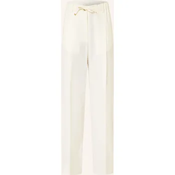 Dámské kalhoty Moncler Dámské Marlene Kalhoty, režná, 38