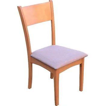 Jídelní set Jídelní set VAŠEK stůl + VILMA židle 4ks Varianta: olše/ látka Sand