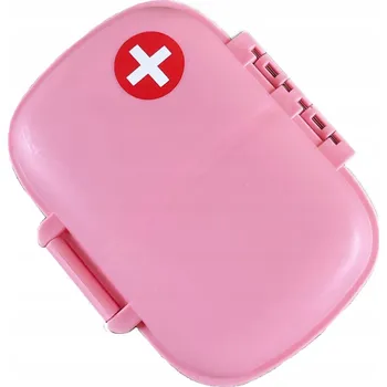 Obraz Organizér na léky 1 přihrádka na den