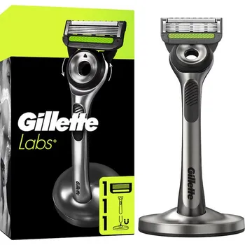 Holicí strojek Gillette Labs holící strojek s jednou žiletkou.