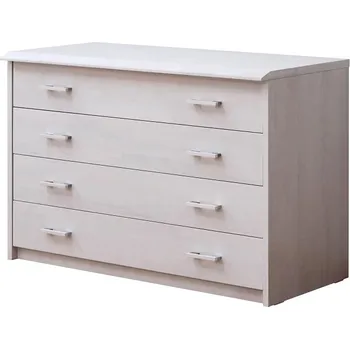 Komoda Komoda BMB hrana s fazetou buk průběžný Buk průběžný, 07 - Vosk