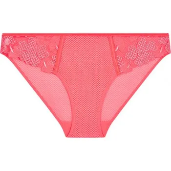 Dámské spodní prádlo Simone Perele Kalhotky DHA 14V720 - Simon Perele Barva: papaye, Velikost: 4