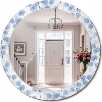 Zrcadlo Zrcadlo Coloray nástěnné kulaté 800 x 800 mm