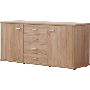 Komoda Komoda BMB kombi deluxe imitace dřeva Dekor: olše