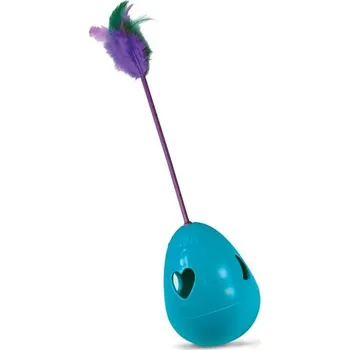 Hračka pro psa Hračka cat plast KONG plnící vajíčko