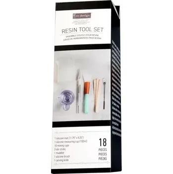 Sada nářadí Sada na odlévání pryskyřice ReDesign with Prima