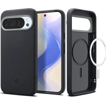 Náhradní kryt pro mobilní telefon Kryt Spigen Nano Pop Mag Magsafe Google Pixel 10 Pro Xl Black Sesame