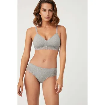 Dámská móda Dámské kalhotky 10429 - Ysabel Mora Barva: světle růžová, Velikost: S