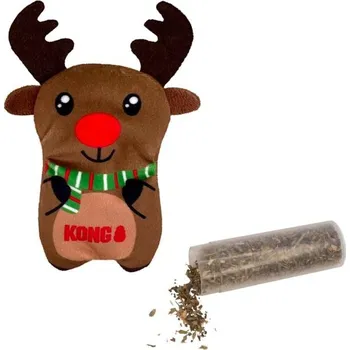 Hračka pro kočku Hračka cat vánoč. Refillables sob KONG