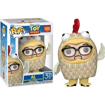 Figurka Funko Pop! Disney Toy Story Al (Chicken Suit) 1600
