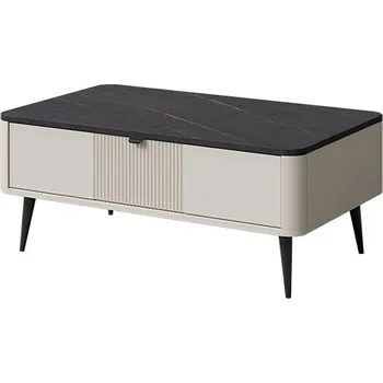 Konferenční stolek Jurek Konferenční stolek Marly 16 Vyber provedení: Kašmír + šedý kámen