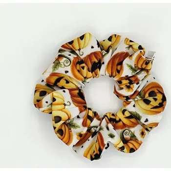 Bavlněná gumička Halloween 1. L - klasik