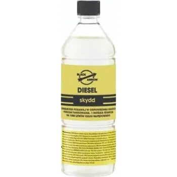 aditivum Aditivum do paliva zimní do -39°C - 480ml diesel