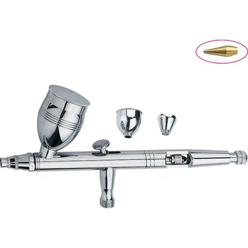 Airbrush stříkací pistole AB-183 Dual-Action Royalmax Varianta: Tryska 0,8mm