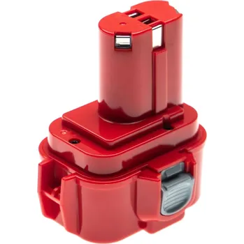 VHBW Baterie pro Makita 9120 / 9122 / 9133 / 6090 DWD, 9.6 V, 1.5 Ah