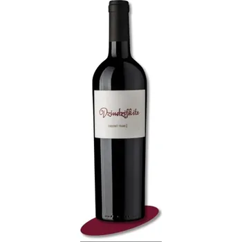 Víno Damianitza JSCo | Dzindzifkite Cabernet Franc 2019 | červené | suché | 14% | 2019 | 0,75 l | (holá láhev)