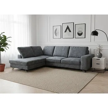 Sedací souprava Sedací souprava VALETTA OTOMAN-2F