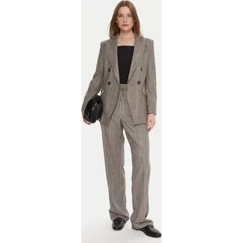 Dámské sako Marella Sako Rob 2523046081 Šedá Regular Fit 40