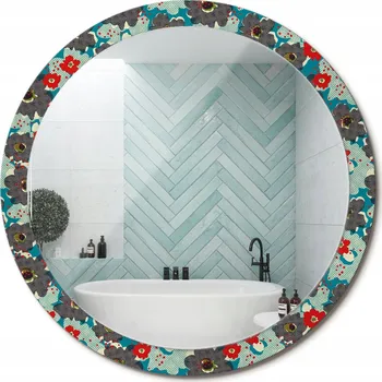 Zrcadlo Zrcadlo Coloray nástěnné kulaté 1000 x 1000 mm