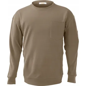 Nehořlavé Tričko Velikost XL pro Svářeče a Elektrikáře, Světle Hnědé